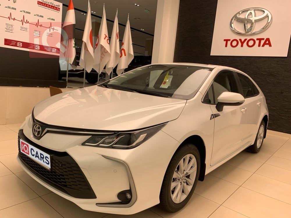 تويوتا كورولا